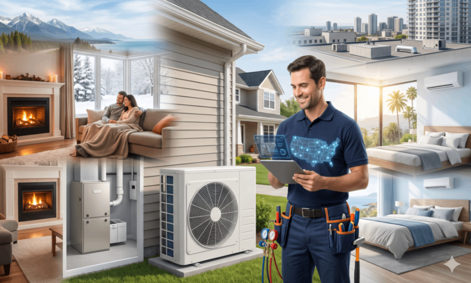 HVAC in Port Aransas, TX